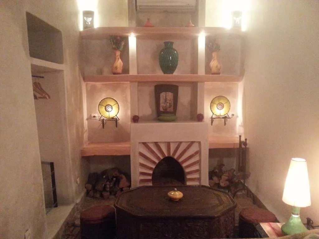 *** Riad Ryad Noura Marrakesh Morocco