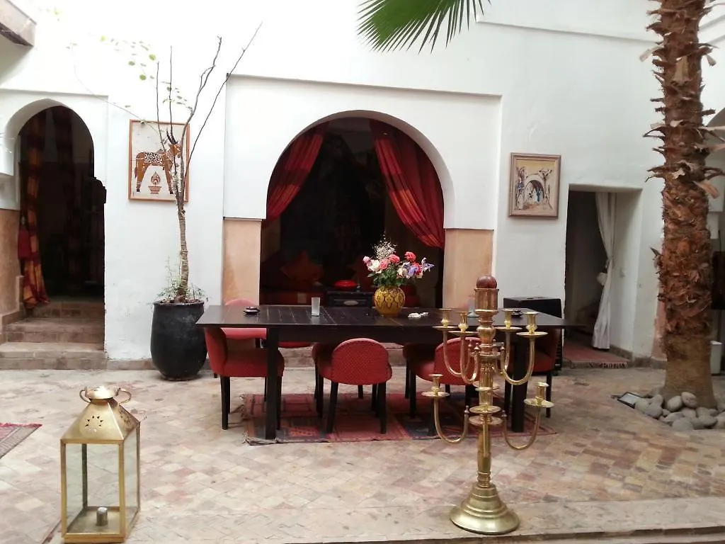 Ryad Noura Marrakesh 3*,