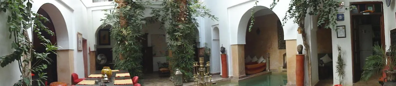 *** Riad Ryad Noura Marrakesh Morocco