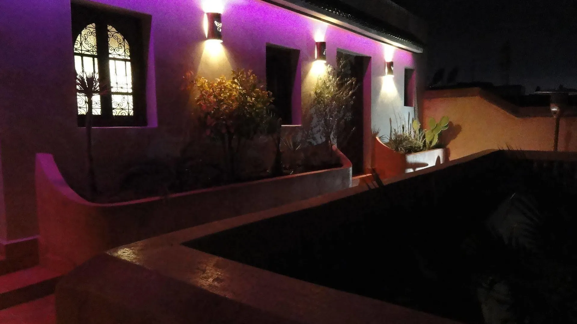 *** Riad Ryad Noura Marrakesh Morocco