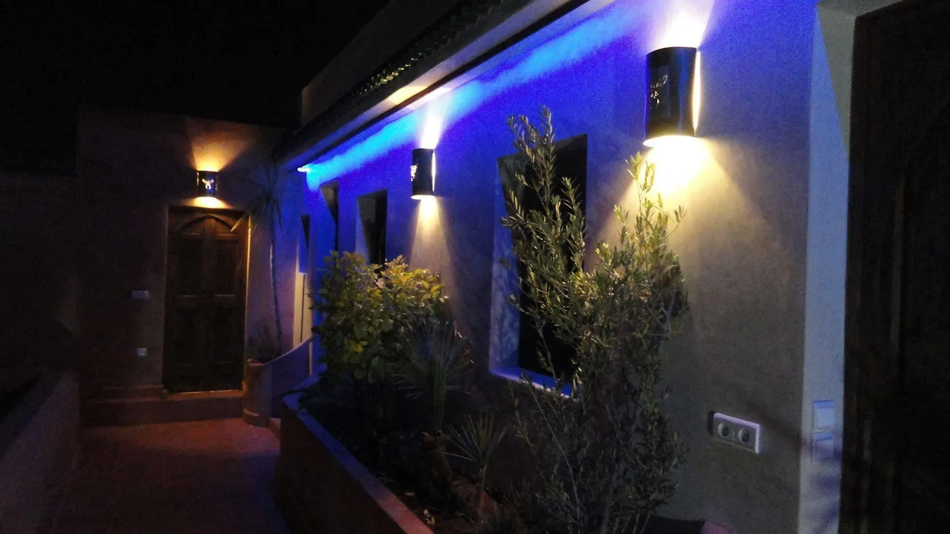 *** Riad Ryad Noura Marrakesh Morocco