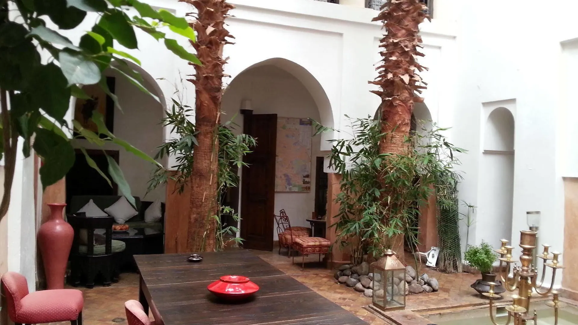 Ryad Noura Marrakesh