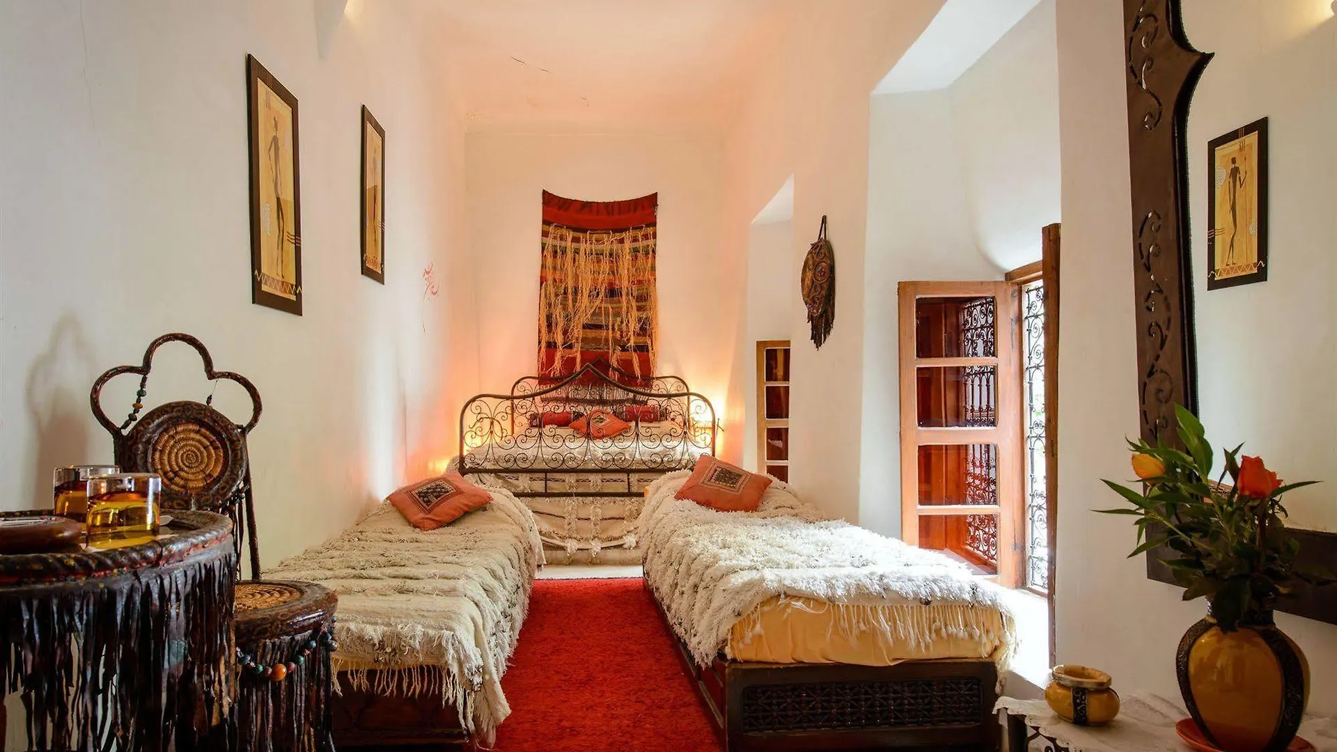 Ryad Noura Marrakesh 3*,  Morocco