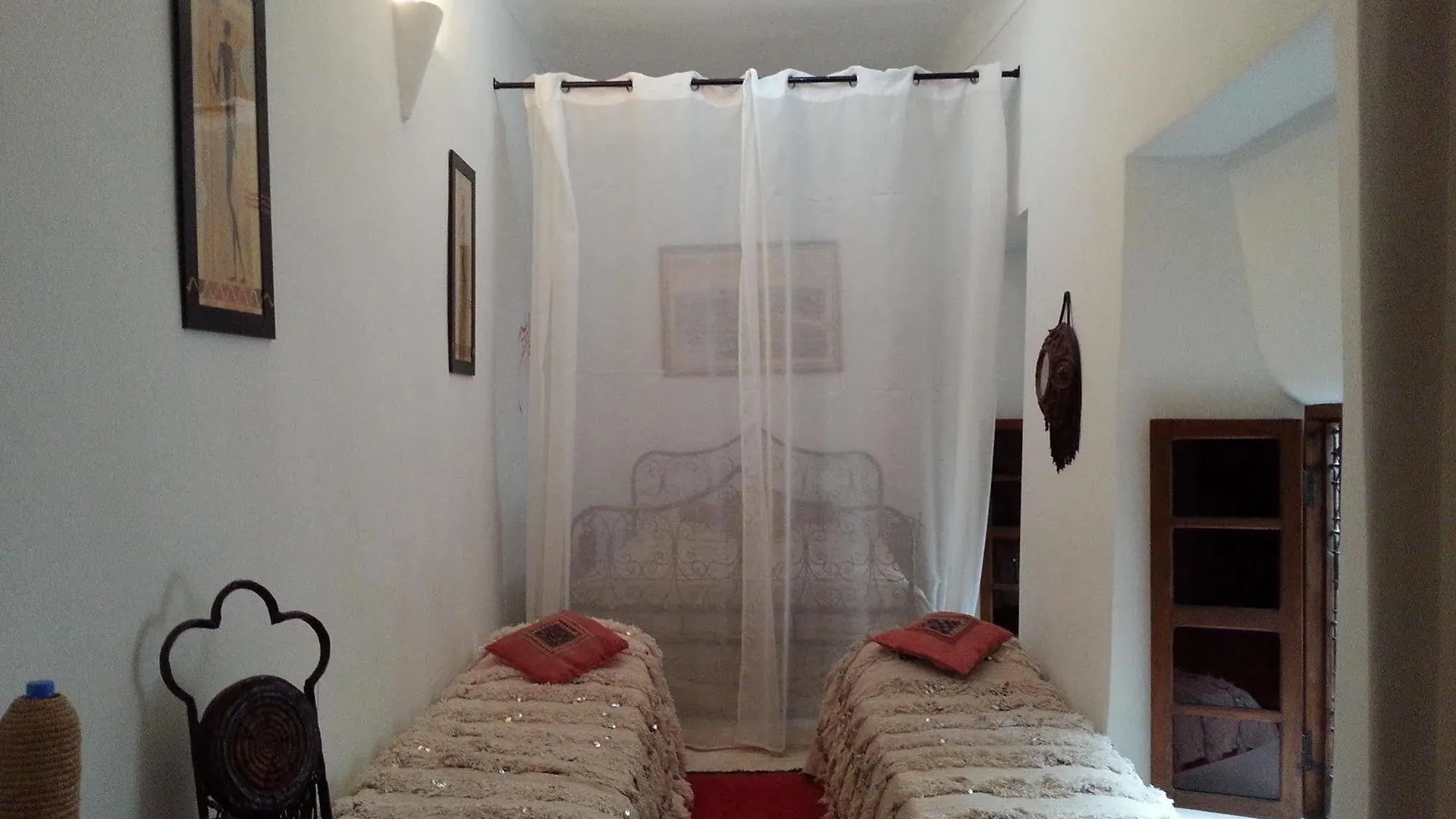*** Riad Ryad Noura Marrakesh Morocco